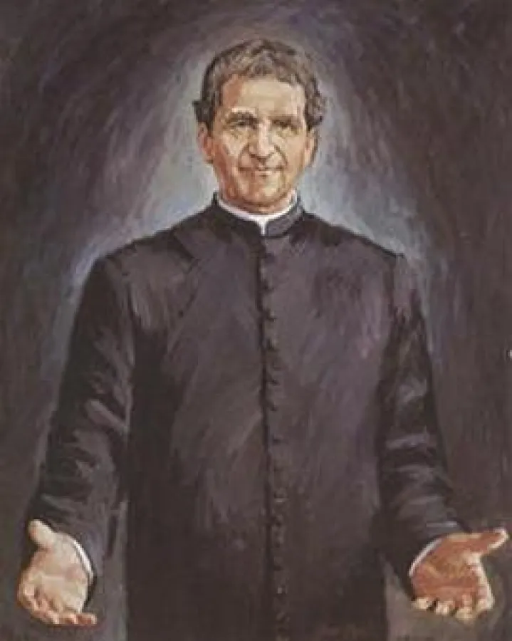 Don Giovanni Bosco (1815–1888), Jugendapostel und Ordensgründer