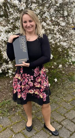 Bild: Putzfrau für die Seele rockt die Bühne