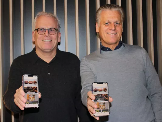 Bild: ‚‚App ins neue Jahr“: Landbäckerei Stinges launcht eigene App