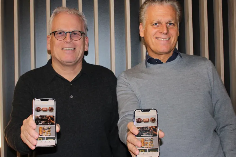 ‚‚App ins neue Jahr“: Landbäckerei Stinges launcht eigene App Bild: ‚‚App ins neue Jahr“: Landbäckerei Stinges launcht eigene App