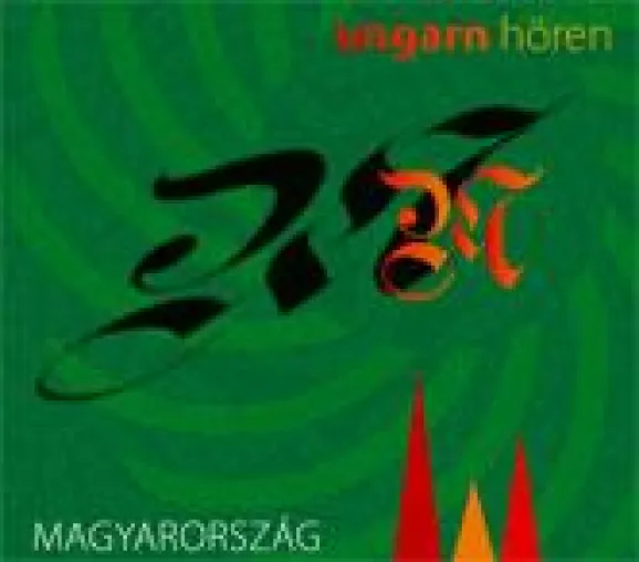 Das erste deutschsprachige Ungarn-Hörbuch über die Kulturgeschichte Ungarns zum SHMF-Länderschwerpunkt 2007 Bild: Das erste deutschsprachige Ungarn-Hörbuch über die Kulturgeschichte Ungarns zum SHMF-Länderschwerpunkt 2007