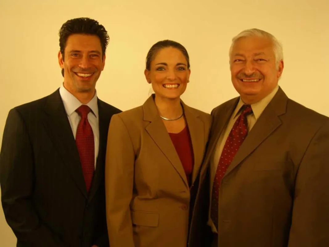 Das FCBB-Managementteam (Richard Giannini, Linda Hentges-Nyman, Jeffrey Nyman)
