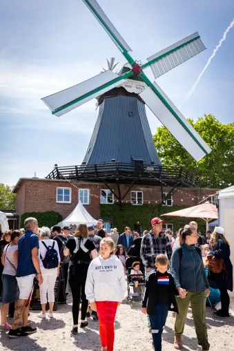 165 Jahre Braaker Mühle: Ein Juwel deutscher Familientradition und Handwerkskunst feiert Jubiläum Bild: 165 Jahre Braaker Mühle: Ein Juwel deutscher Familientradition und Handwerkskunst feiert Jubiläum