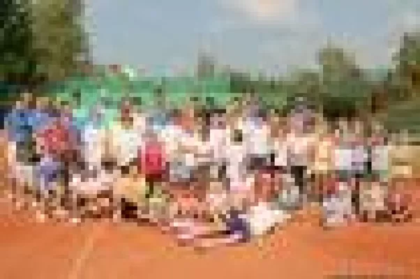 TC BW Leimen präsentiert auch 2010 den erfolgreichen und beliebten "Junior Cup" Bild: TC BW Leimen präsentiert auch 2010 den erfolgreichen und beliebten "Junior Cup"