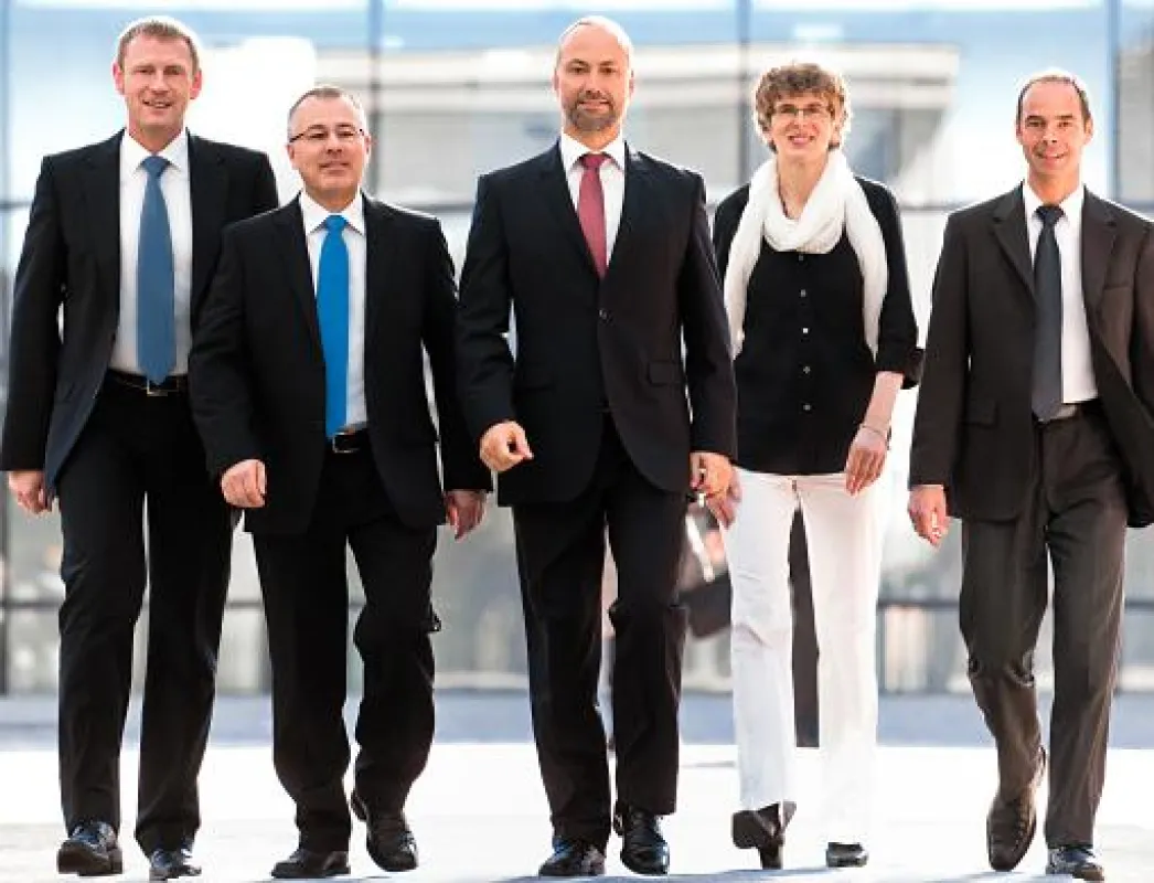 Das Berater-Team der BECKER Personalberatung + Managementberatung für den Mittelstand.