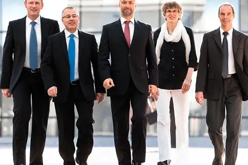 Wachstumsstarke Unternehmen: Personalberater Klaus Becker im Interview mit Christian Kalkbrenner Bild: Wachstumsstarke Unternehmen: Personalberater Klaus Becker im Interview mit Christian Kalkbrenner