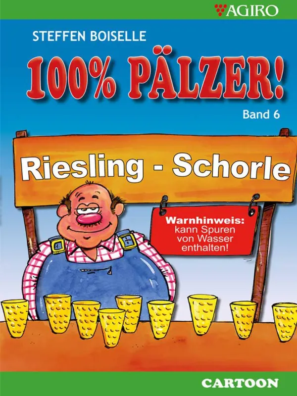100% PÄLZER! - Band 6 von Steffen Boiselle