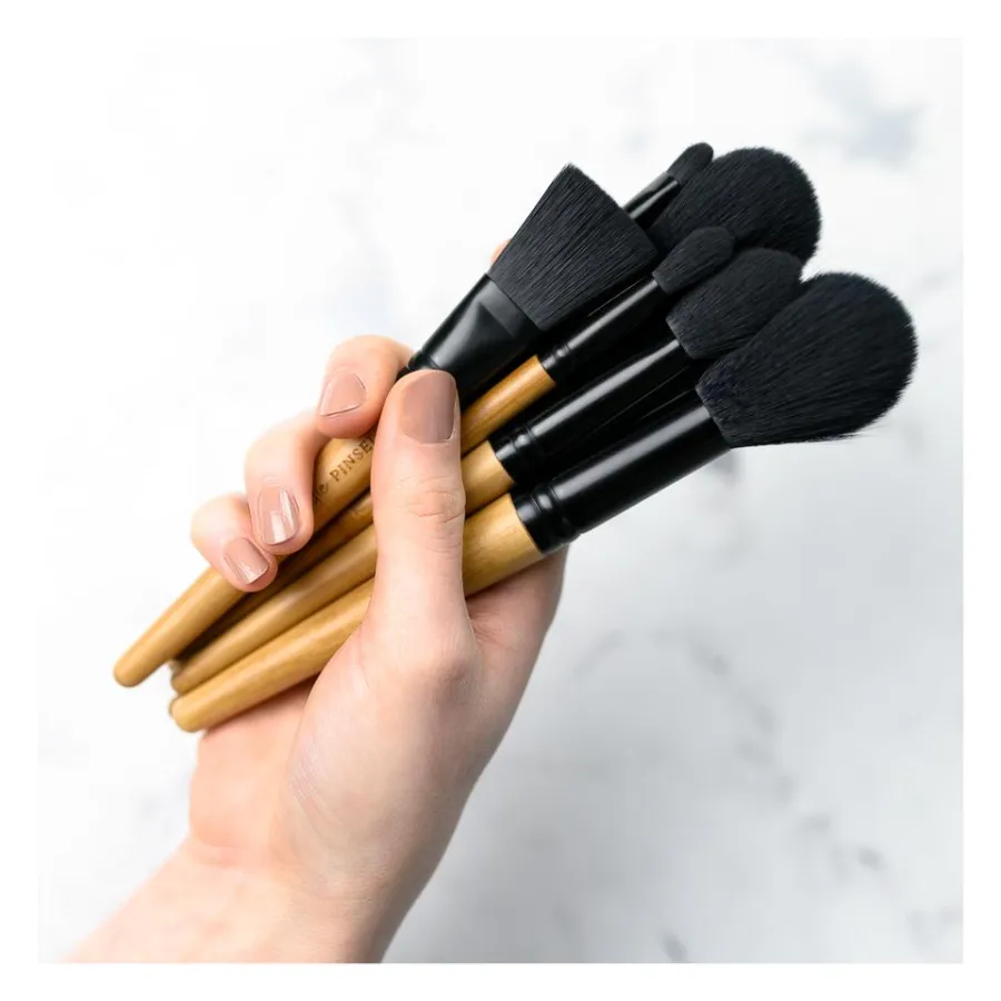 die.Pinsel erweitern das Sortiment der Bloggerin in ihrem die.kim Shop.