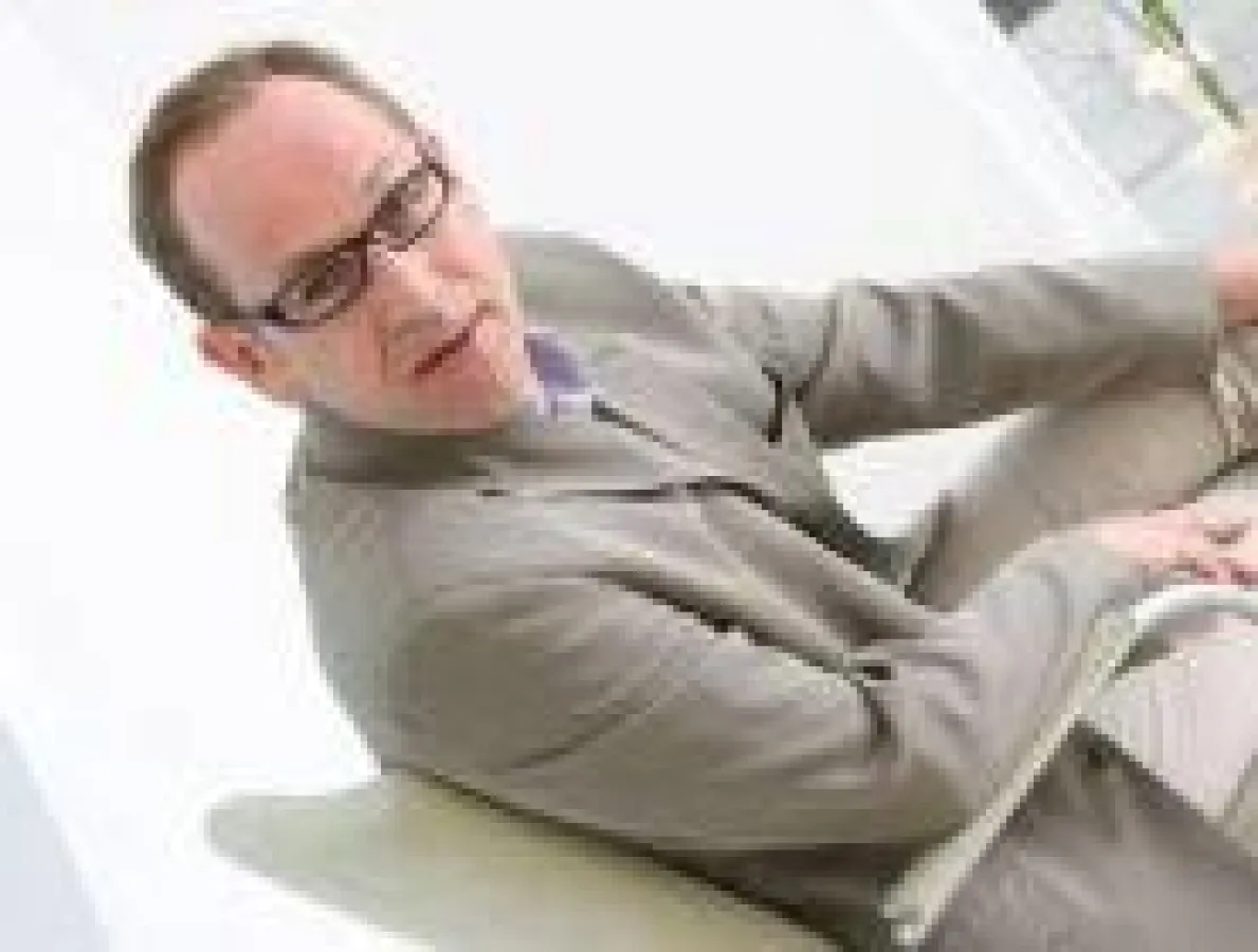 Bernhard Leitgeb Coordinator of the Cmore Group