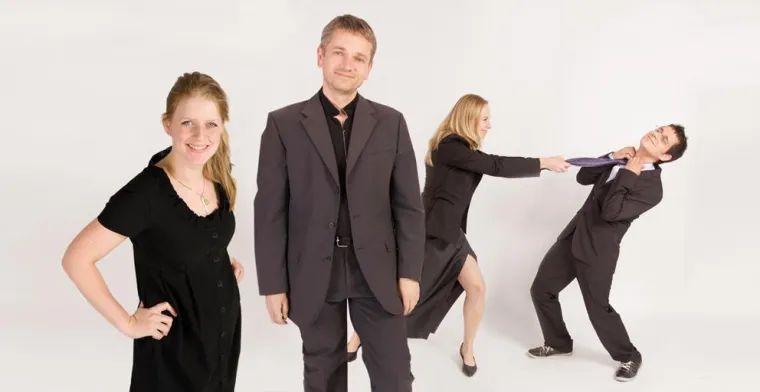 Das Business Shirt als Aktie - Der neue Innovation-Fond Bild: Das Business Shirt als Aktie - Der neue Innovation-Fond