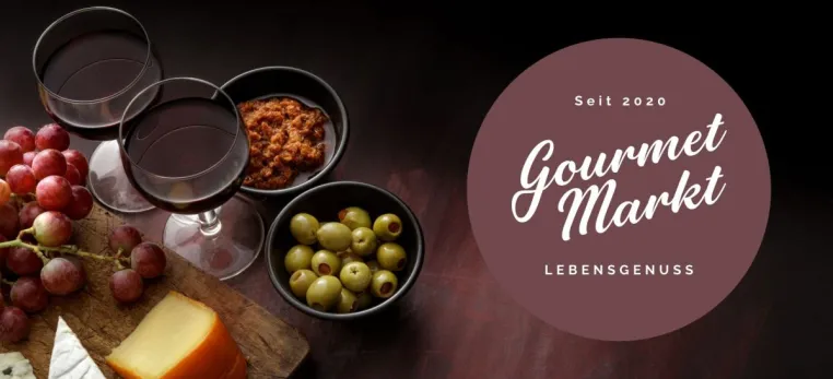 Bild: Gourmet Markt: Jetzt neu - Geschenkkörbe im Versand & Lieferung für Firmen im Rhein-Main-Gebiet