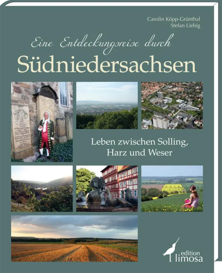 Carolin Köpp-Grünthal, Stefan Liebig 240 Seiten, gebunden, Format: 24,5 x 30,5 cm ISBN 978-3-86037-453-5 19,90 ?
