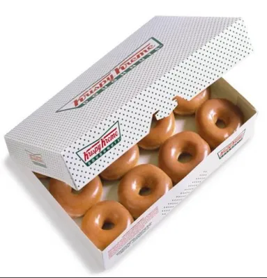 Krispy Kreme realisiert mit ZetesAres exakte Nachschubprognose für mehr Umsatz Bild: Krispy Kreme realisiert mit ZetesAres exakte Nachschubprognose für mehr Umsatz