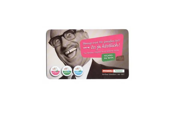 Bild: Melamin-Brettchen: Langlebige Werbeartikel mit Druck – täglich im Einsatz, täglich im Blick