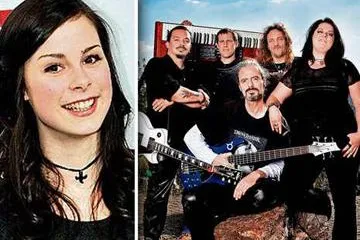 Rockband FAIRYTALE mit Lena’s Papa Ladis am Bass live und mit neuem Album Bild: Rockband FAIRYTALE mit Lena’s Papa Ladis am Bass live und mit neuem Album
