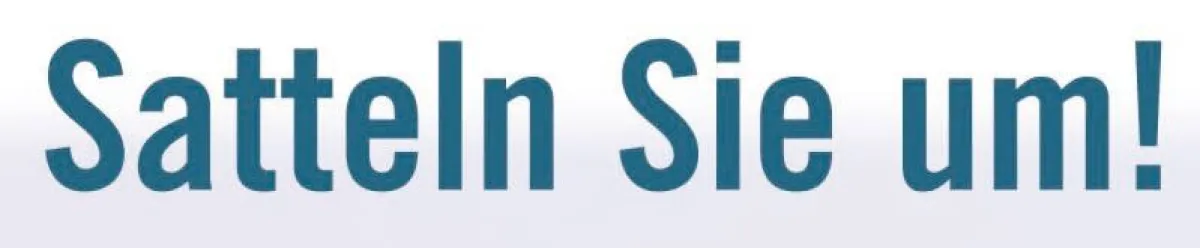 Der neue Slogan von magnocura