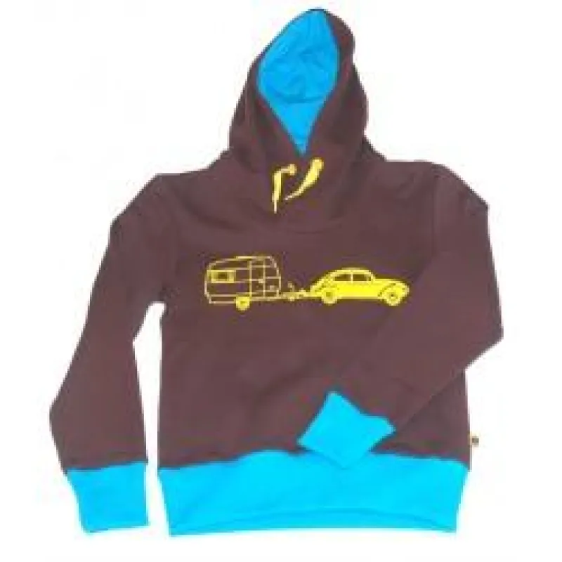 Kapuzen-Sweater von Smafolk