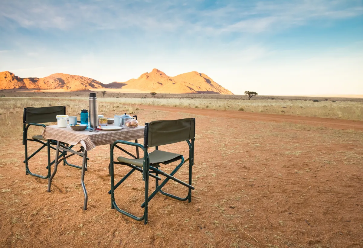 Allradcamper Reisen durch Namibia - Maximale Freiheit mit TMC Reisen (© Shutterstock)