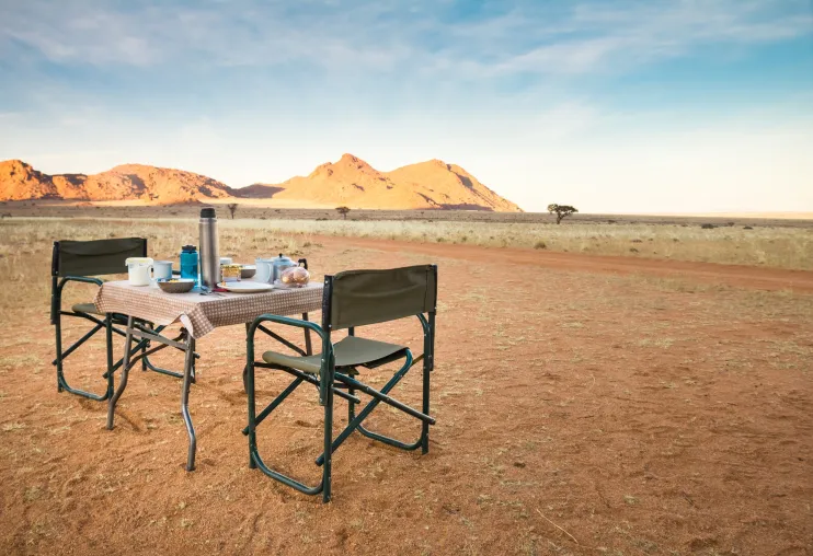 Grenzenlose Freiheit in der Wüste: Allradcamper-Routen durch Namibia Bild: Grenzenlose Freiheit in der Wüste: Allradcamper-Routen durch Namibia
