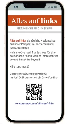 Bild: Bremer Initiative startet Newsletter:  „Alles auf links – die tägliche Medienschau“