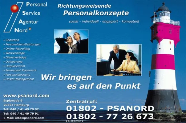 Bild: Facharbeitertage (22.05. bis 24.05.2006) bei der PSA NORD Unternehmensgruppe in Hamburg