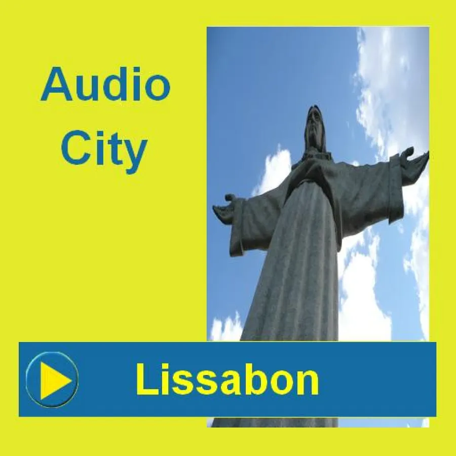 Audioguide Stadtführer App Lissabon