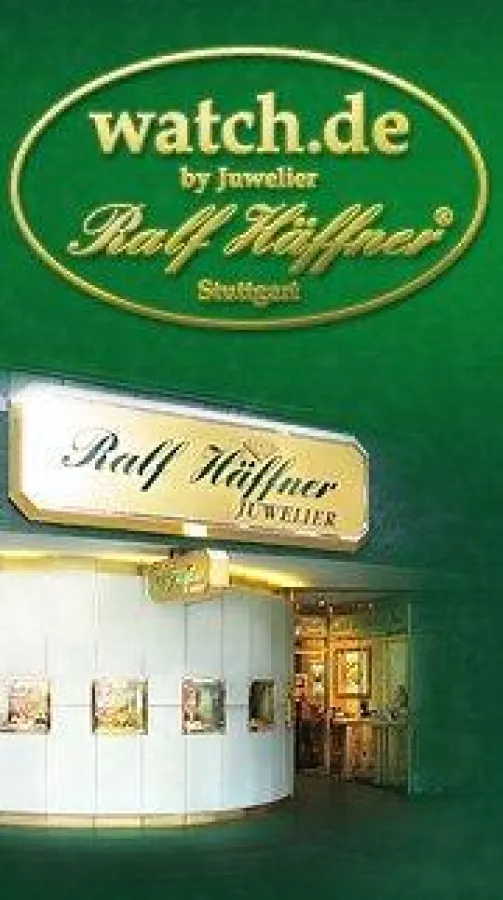 Juwelier Ralf Häffner - watch.de