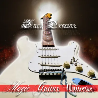 Bild: Magic Guitar Universe - das neue Album von Jack Demare