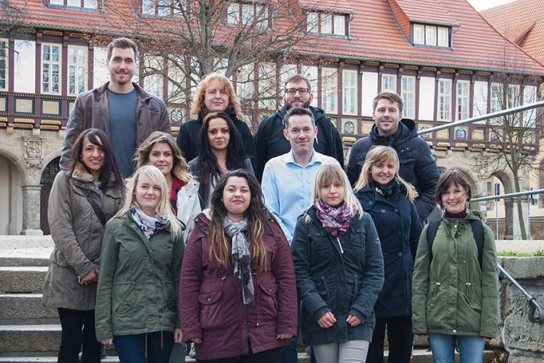 Bild: Studierende laden ein zu 'Adventszauber am Dom'