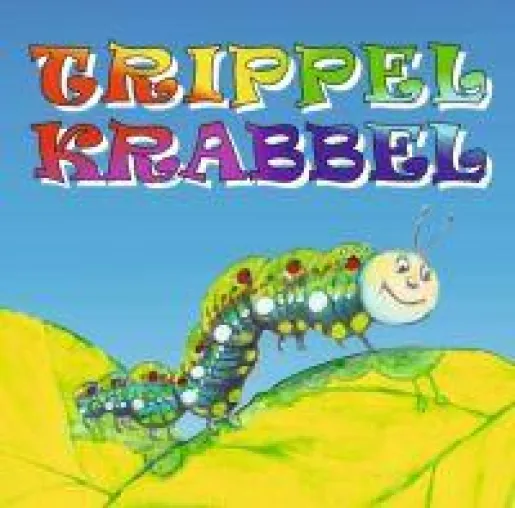 Trippelkrabbel - ein farbenfrohes Vorlesebuch Bild: Trippelkrabbel - ein farbenfrohes Vorlesebuch