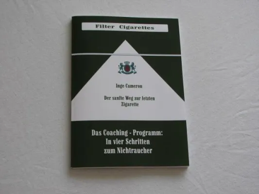 Bild: Die erfolgreiche Nichtraucher-Methode "Der sanfte Weg zur letzten Zigarette"