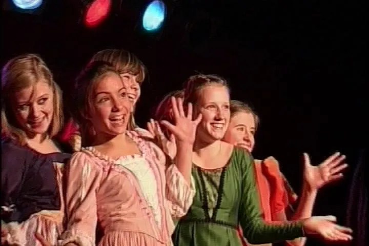 Bild: Sommerfest und Tag der offenen Tür in München - Kinderschauspielschule gewährt Blick hinter die Kulissen
