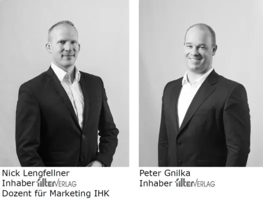 Bild: 15 Jahre filterVERLAG: Von der Website-Schmiede zur FullService Agentur