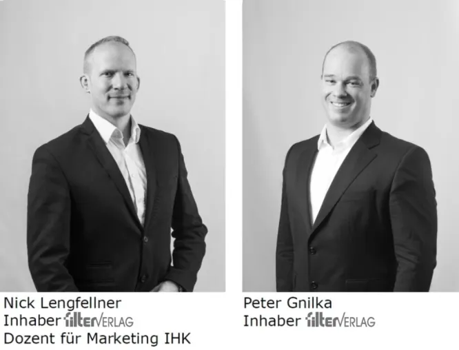 15 Jahre filterVERLAG: Von der Website-Schmiede zur FullService Agentur Bild: 15 Jahre filterVERLAG: Von der Website-Schmiede zur FullService Agentur