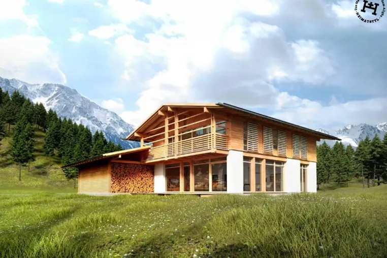 Bild: Holzhaus im Allgäu: 5 Gründe, warum es für Bauherren so attraktiv ist