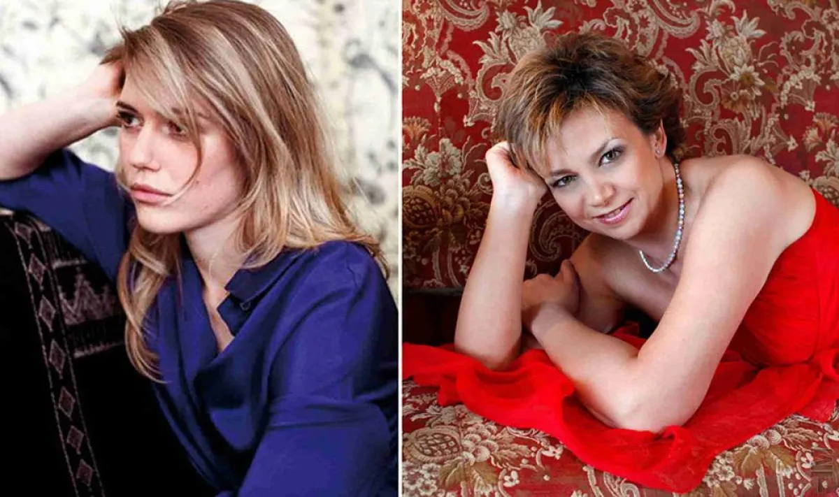 Die Solistinnen Ottavia Maria Maceratini, Klavier und Mireia Pintó, Sopran.