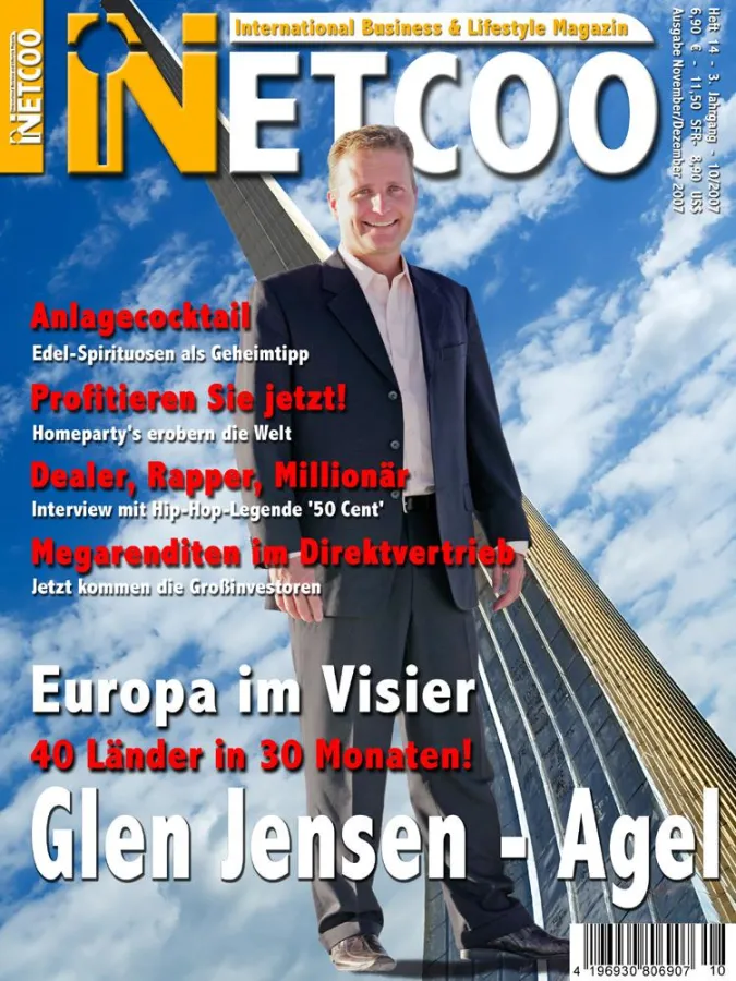 Netcoo Magazin 10-2007