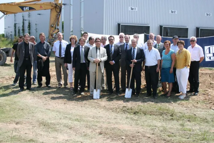 Bild: AUTEC stellt die Weichen für die Zukunft