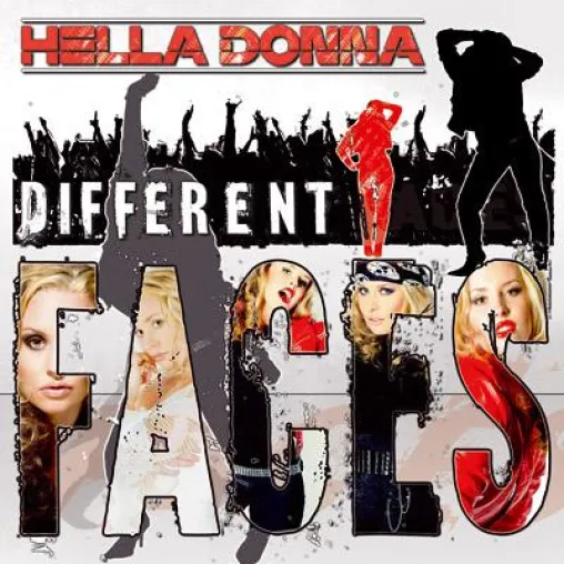 Bild: Ed Hardy Beer & Evil Energy präsentieren Hella Donna`s neues Album