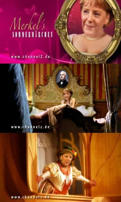 Bild: Videomontagen machen Politiker zu Märchenstars