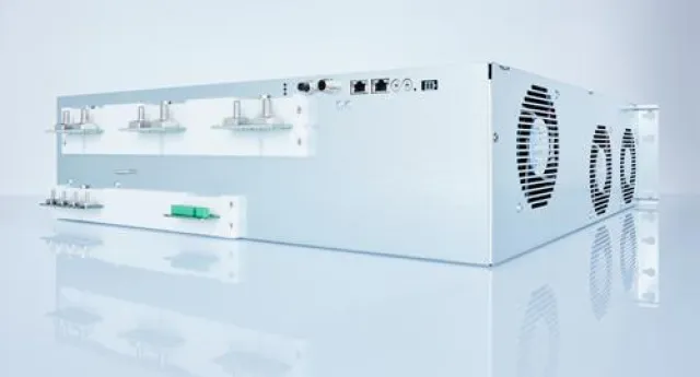 Leistungselekronik für Redox-Flow-Batterien - Bidirektionale Wechselrichter von TRUMPF Hüttinger Bild: Leistungselekronik für Redox-Flow-Batterien - Bidirektionale Wechselrichter von TRUMPF Hüttinger