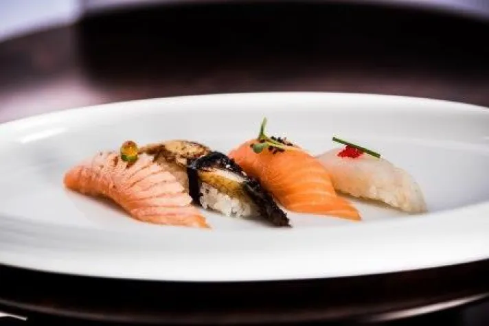 Bild: Ein Hauch Fernost in Kroatien