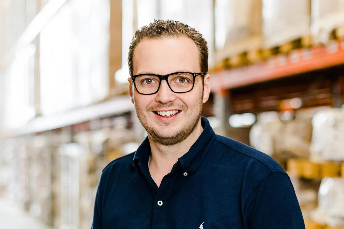 Andreas Rinnhofer, Geschäftsführer der INN-ovativ KG