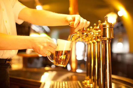 Bild: Deutsches Bier ist international gefragt
