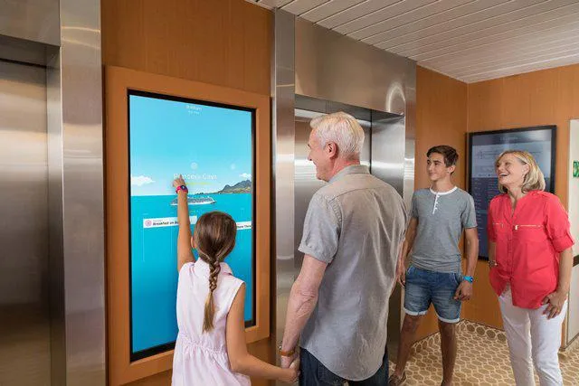 Das Ocean Medallion revolutioniert die Kreuzfahrt Bild: Das Ocean Medallion revolutioniert die Kreuzfahrt