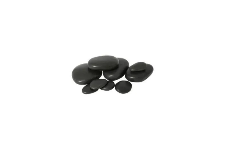 Bild: Hot Stones - Schmerzlinderung durch Basaltsteine