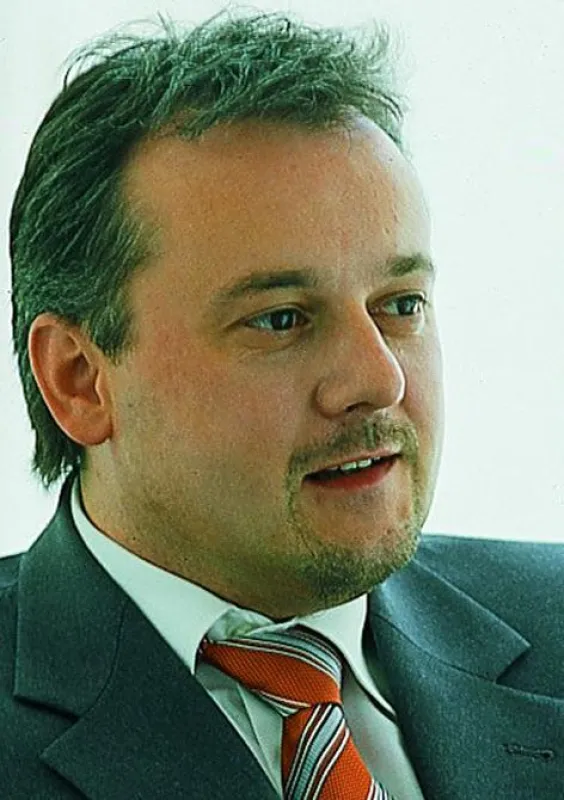 Uwe Kutschenreiter, Vertriebsvorstand der oxaion ag