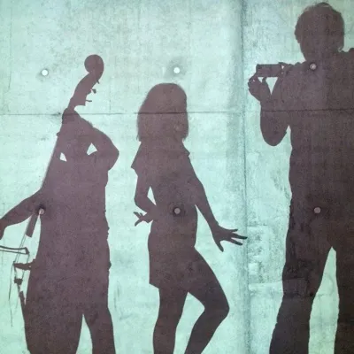 Bild: Kunst im Schloss – Interaktive Performance im Kelterhaus Schloss Ayl