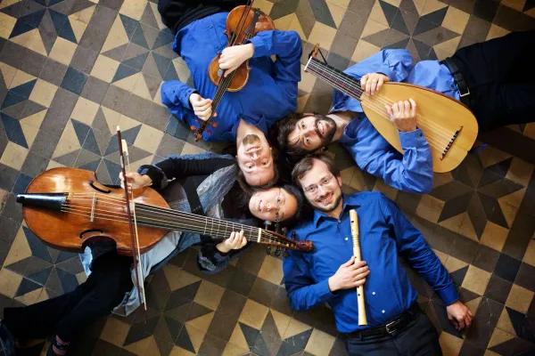 Bild: EX TEMPORE – 8. Leipziger Improvisationsfestival für Alte Musik