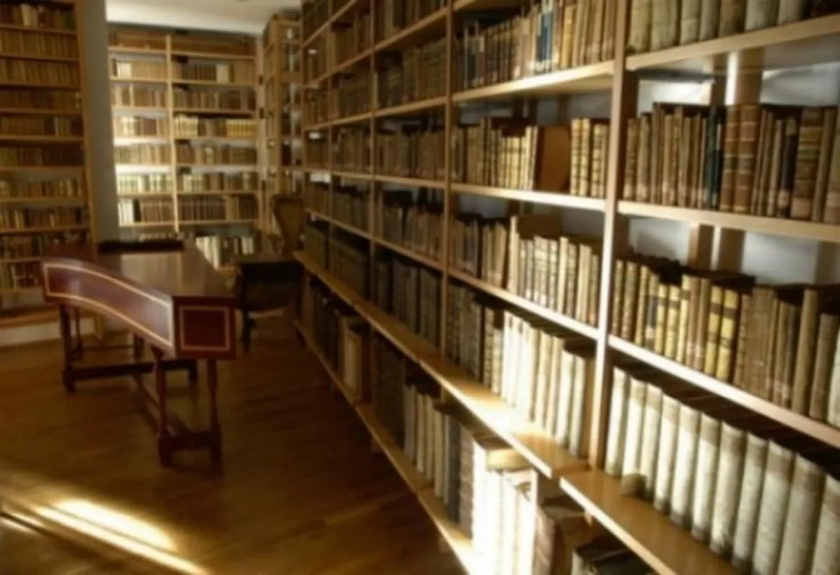 Historische Bibliothek im Gleimhaus